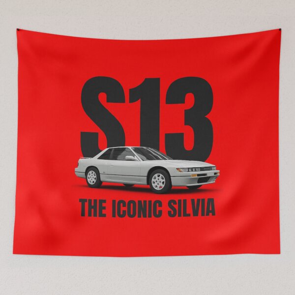 Item preview, Silvia S13 designed and sold by MOTOSHIFT.