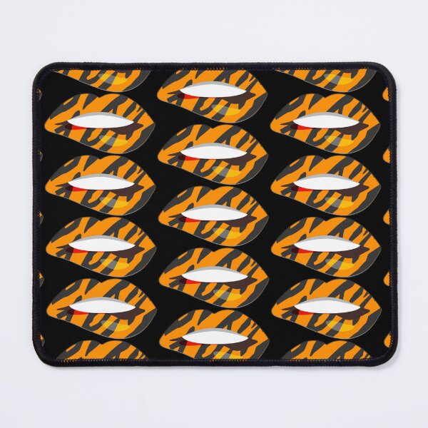 Item preview, Tiger Lips designed and sold by ajrodz.