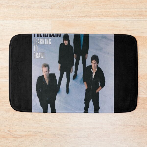 Item preview, Learning to crawl band Pretenders vintage designed and sold by RODNEYKEITH.