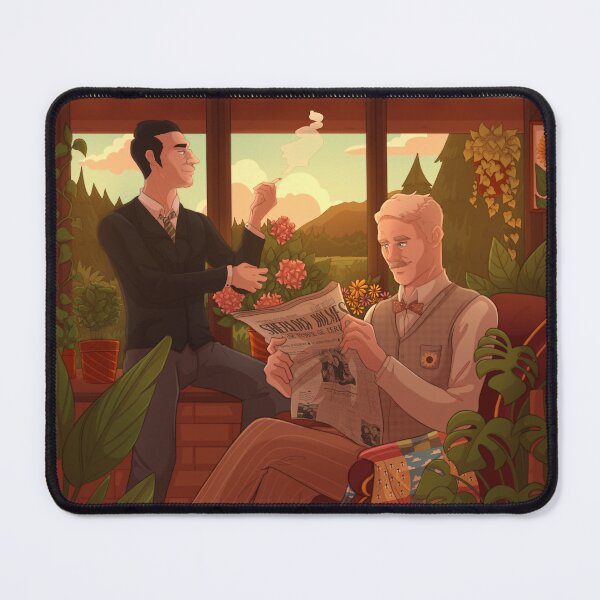 Item preview, Cozy Greenhouse designed and sold by Kumoitachi.