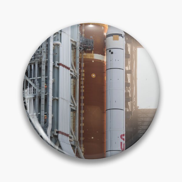 Item preview, SLS Rocket Rollout designed and sold by Star-Citizen.