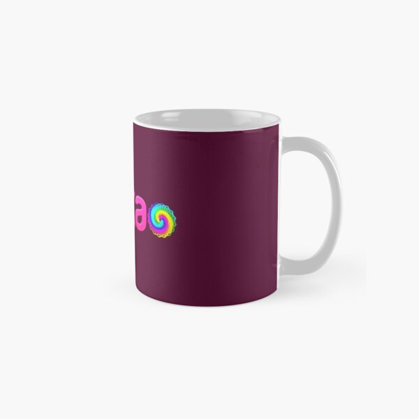 ureka: earth heart community - logo Classic Mug