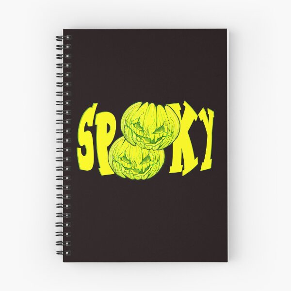 Item preview, Spooky neon Halloween   designed and sold by Martzart.