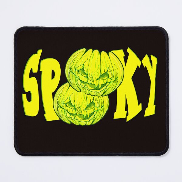 Item preview, Spooky neon Halloween   designed and sold by Martzart.
