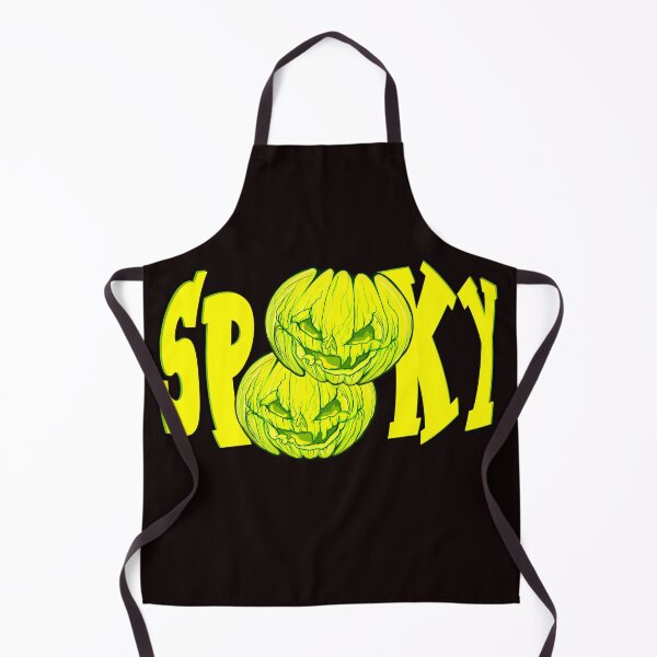 Item preview, Spooky neon Halloween designed and sold by Martzart.
