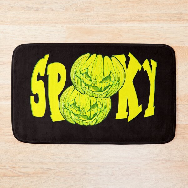 Item preview, Spooky neon Halloween   designed and sold by Martzart.