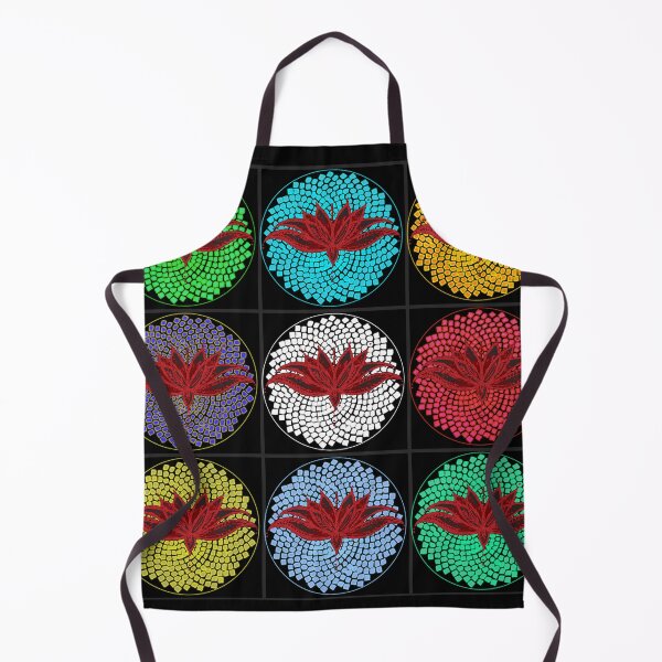 Item preview, Reddish Lotus Wall Of Fame designed and sold by createVisions.