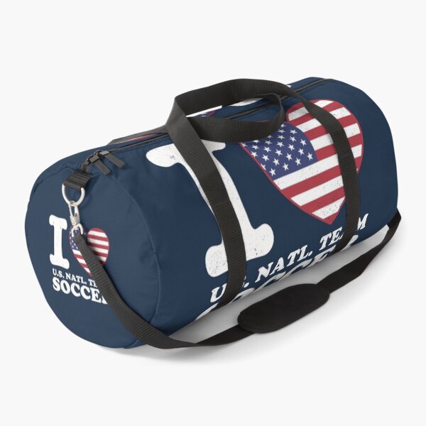 Item preview, I heart U.S.A. Soccer - Love Soccer designed and sold by Numero14.