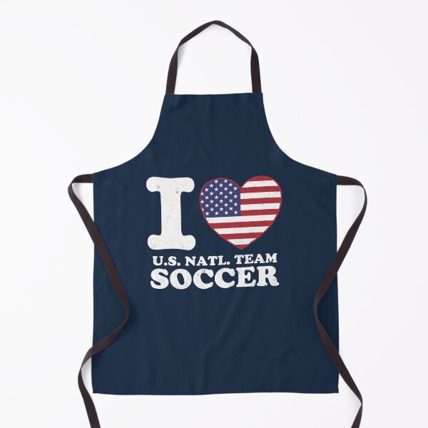 Item preview, I heart U.S.A. Soccer - Love Soccer designed and sold by Numero14.