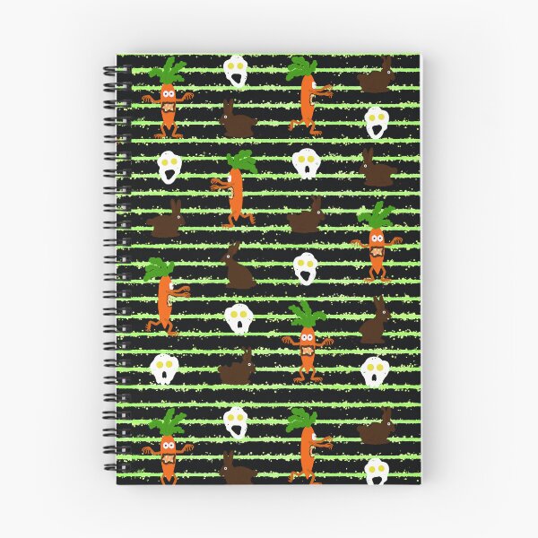 Item preview, Spooky Easter (black) designed and sold by Improgism.