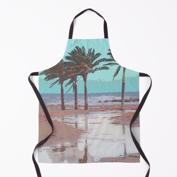 Item preview, palm trees in winter designed and sold by Angelhito.