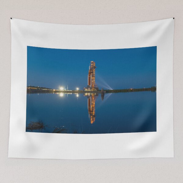 Item preview, Artemis I on the pad designed and sold by Star-Citizen.