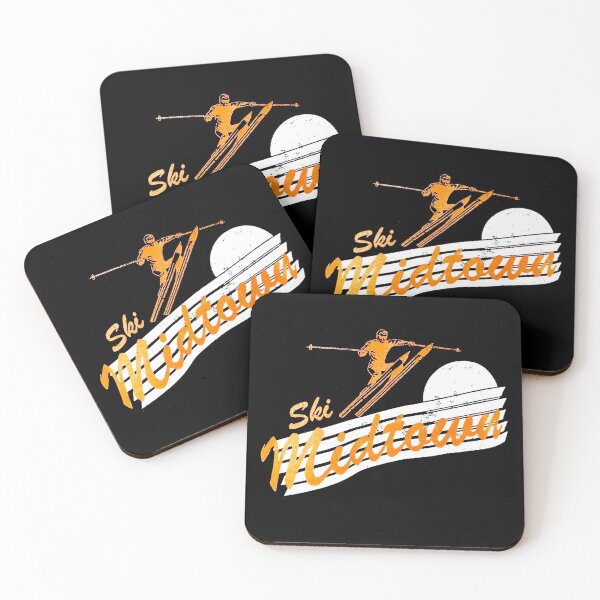 Item preview, Ski Midtown designed and sold by shopJDiaia.