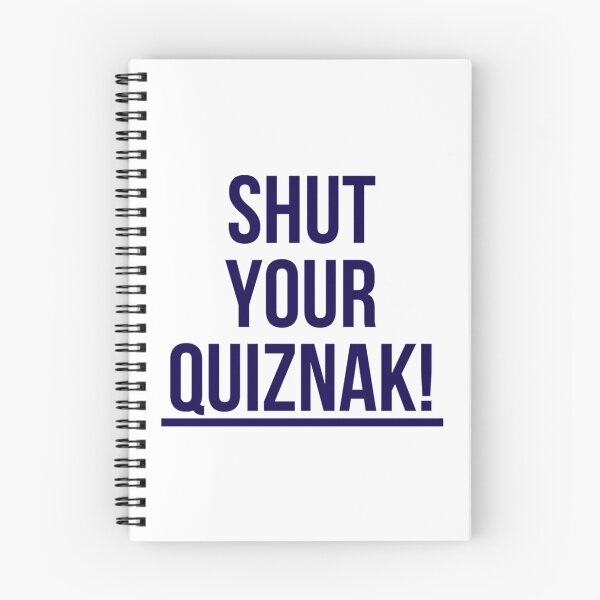 Item preview, Voltron - Quiznak!   designed and sold by RoxyMoonShops.