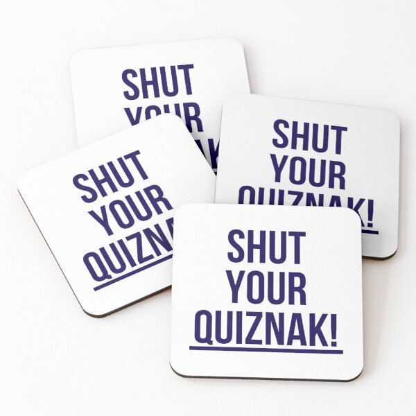 Item preview, Voltron - Quiznak!   designed and sold by RoxyMoonShops.