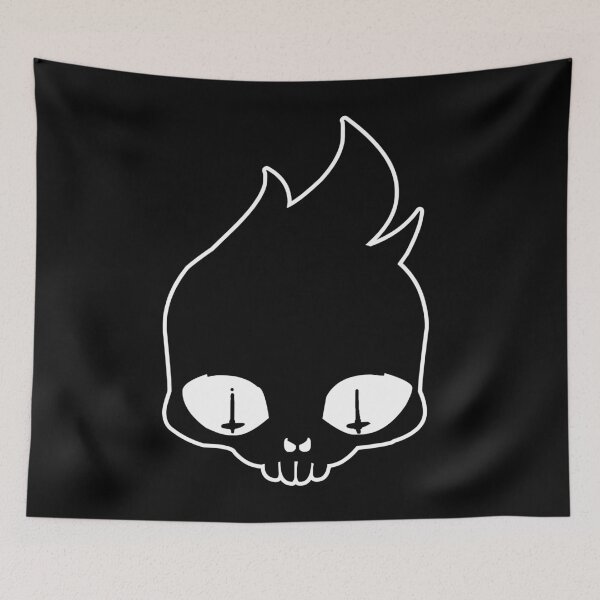 Item preview, Skullkid designed and sold by BADZOOKS.