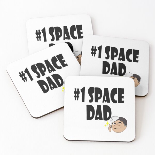 Item preview, Voltron 1 Space Dad   designed and sold by RoxyMoonShops.