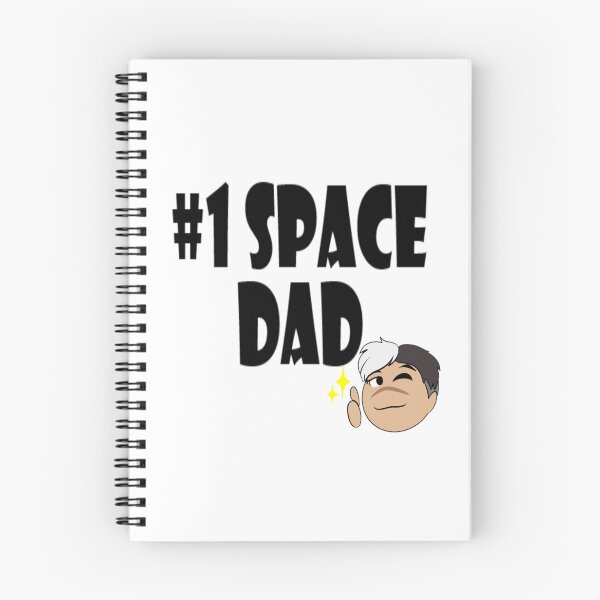 Item preview, Voltron 1 Space Dad   designed and sold by RoxyMoonShops.