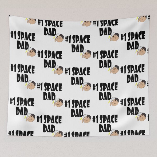Item preview, Voltron 1 Space Dad   designed and sold by RoxyMoonShops.