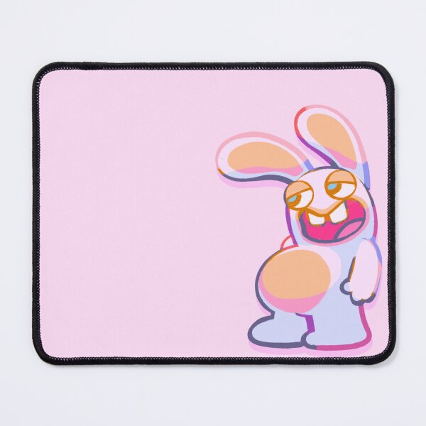 Item preview, rabbit that raves designed and sold by sug6rsnap.