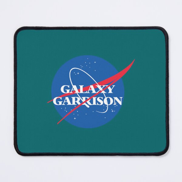 Item preview, Voltron Galaxy Garrison NASA Parody   designed and sold by RoxyMoonShops.