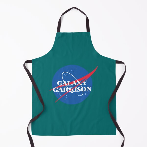 Item preview, Voltron Galaxy Garrison NASA Parody   designed and sold by RoxyMoonShops.