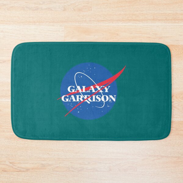 Item preview, Voltron Galaxy Garrison NASA Parody   designed and sold by RoxyMoonShops.