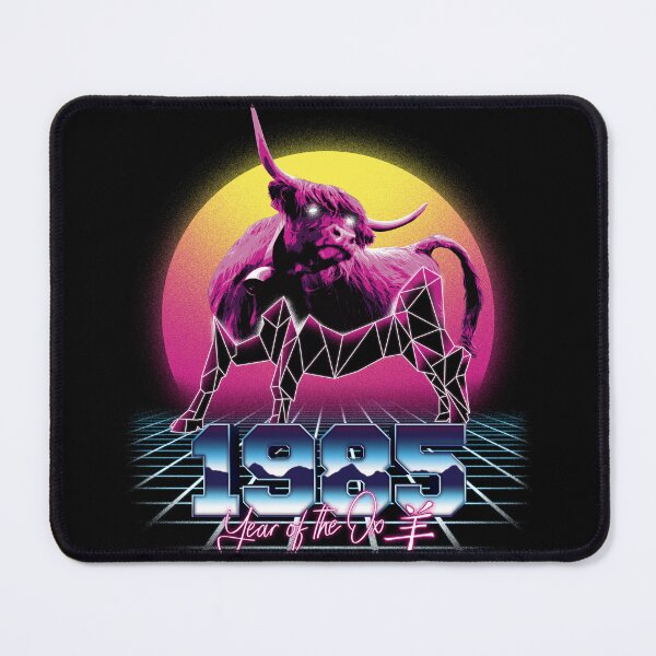 Item preview, 1985 year of the ox designed and sold by aither81.