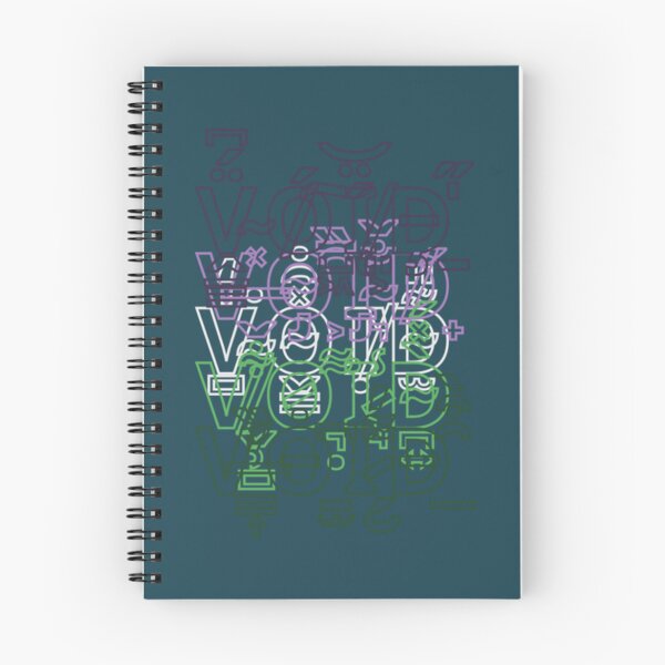 Item preview, VOID designed and sold by feralchildren99.