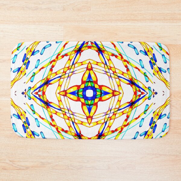 Item preview, Minimalist abstract pattern designed and sold by Julia Faranchuk.