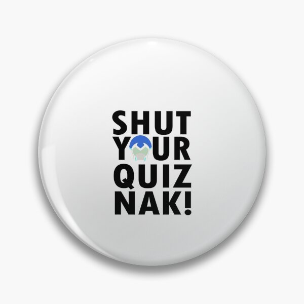 Item preview, Voltron Inspired Shut Your Quiznak Quote Graphic  designed and sold by RoxyMoonShops.