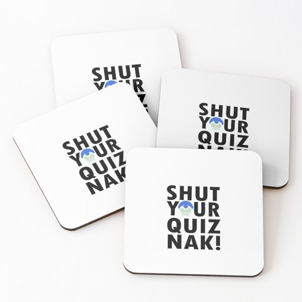 Item preview, Voltron Inspired Shut Your Quiznak Quote Graphic  designed and sold by RoxyMoonShops.