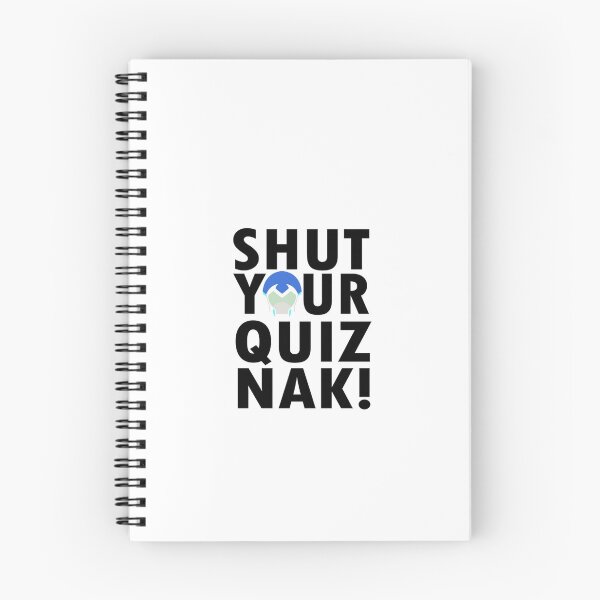 Item preview, Voltron Inspired Shut Your Quiznak Quote Graphic  designed and sold by RoxyMoonShops.