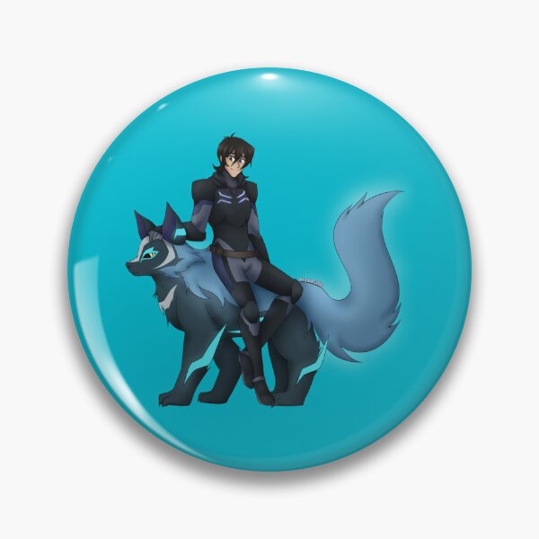Item preview, Voltron Legendary Defender Keith Kosmo BOM   designed and sold by RoxyMoonShops.