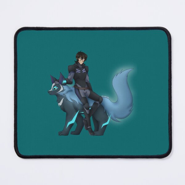 Item preview, Voltron Legendary Defender Keith Kosmo BOM   designed and sold by RoxyMoonShops.