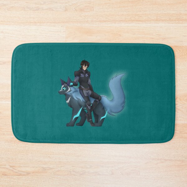 Item preview, Voltron Legendary Defender Keith Kosmo BOM   designed and sold by RoxyMoonShops.