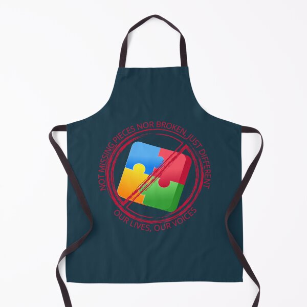 Item preview, NOT BROKEN- OUR LIVES, OUR VOICES designed and sold by feralchildren99.