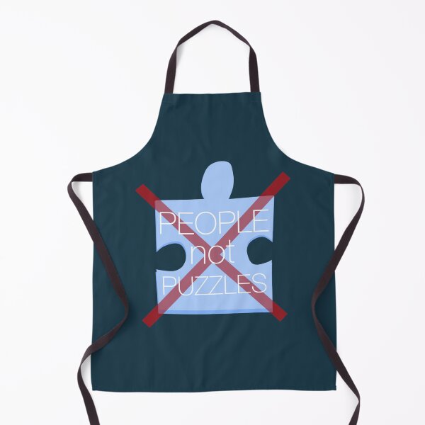 Item preview, people not puzzles designed and sold by feralchildren99.