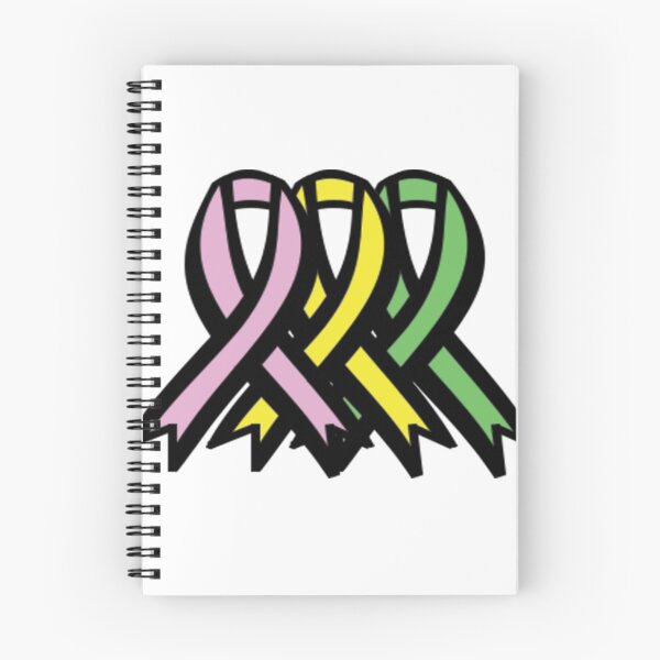 Item preview, Cancer Ribbons  designed and sold by EmilyMoorbyUK.