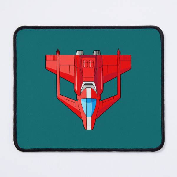Item preview, Voltron Vehicle Force Falcon VT Fighter Chest Plate 5 Ginger   designed and sold by RoxyMoonShops.