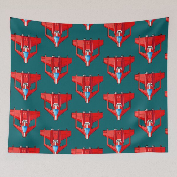 Item preview, Voltron Vehicle Force Falcon VT Fighter Chest Plate 5 Ginger   designed and sold by RoxyMoonShops.