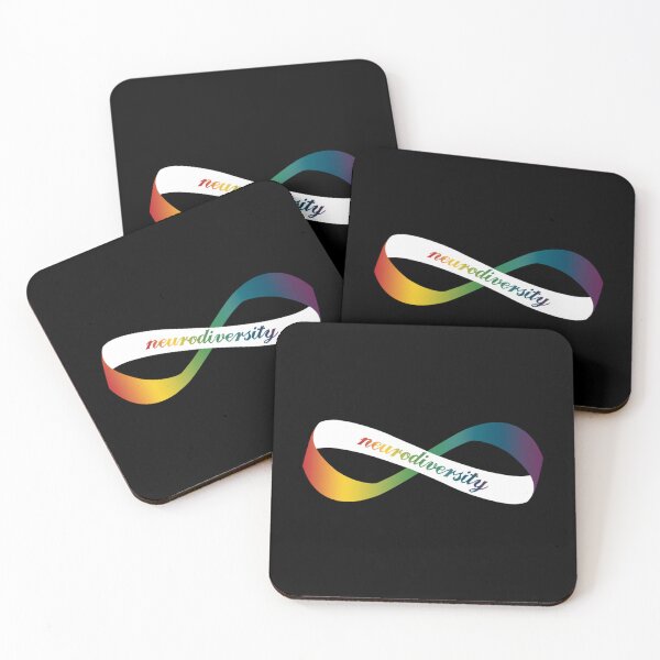 Item preview, Neurodiversity Is Not A Negative Trait   designed and sold by feralchildren99.