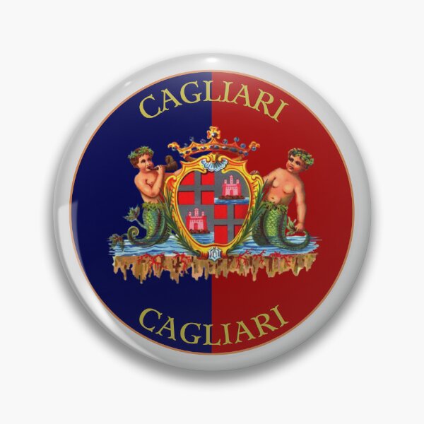 Item preview, City of Cagliari designed and sold by Fed Sher.