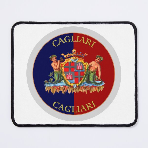 Item preview, City of Cagliari designed and sold by Fed Sher.