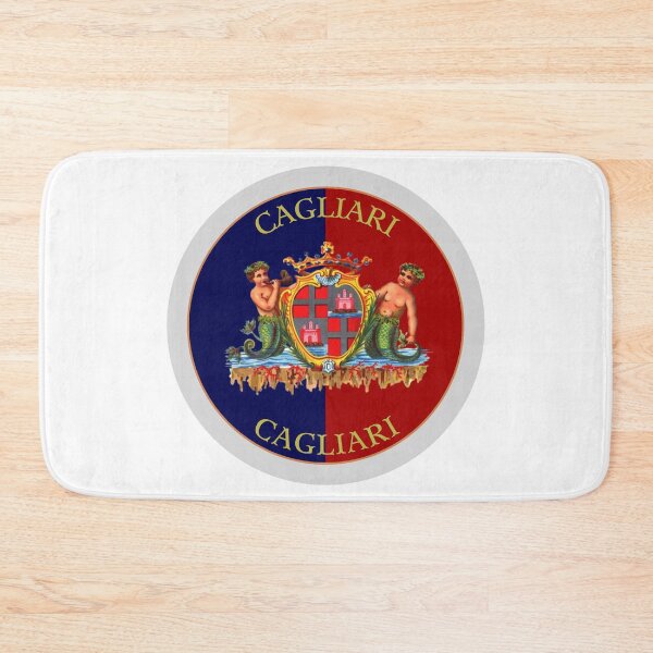 Item preview, City of Cagliari designed and sold by Fed Sher.