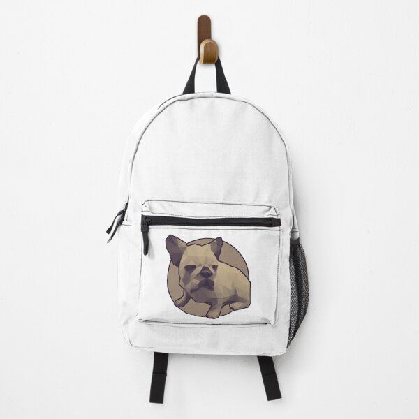 Item preview, Cute Polygonal French Bulldog designed and sold by PVSKI.