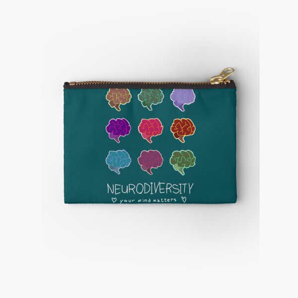 Item preview, Neurodiversity Is Not A Negative Trait   designed and sold by feralchildren99.