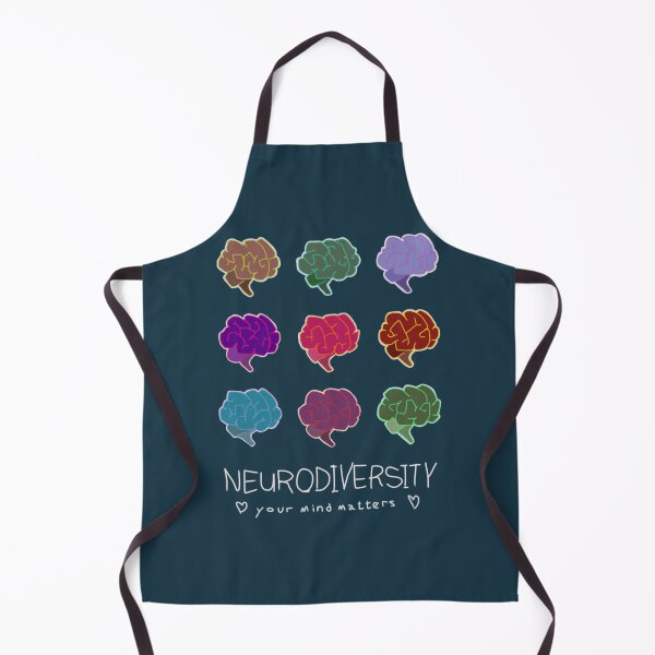 Item preview, Neurodiversity Is Not A Negative Trait designed and sold by feralchildren99.