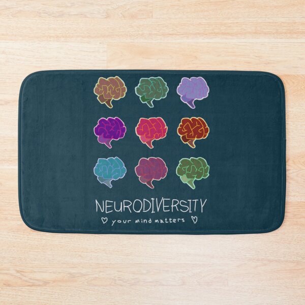 Item preview, Neurodiversity Is Not A Negative Trait   designed and sold by feralchildren99.