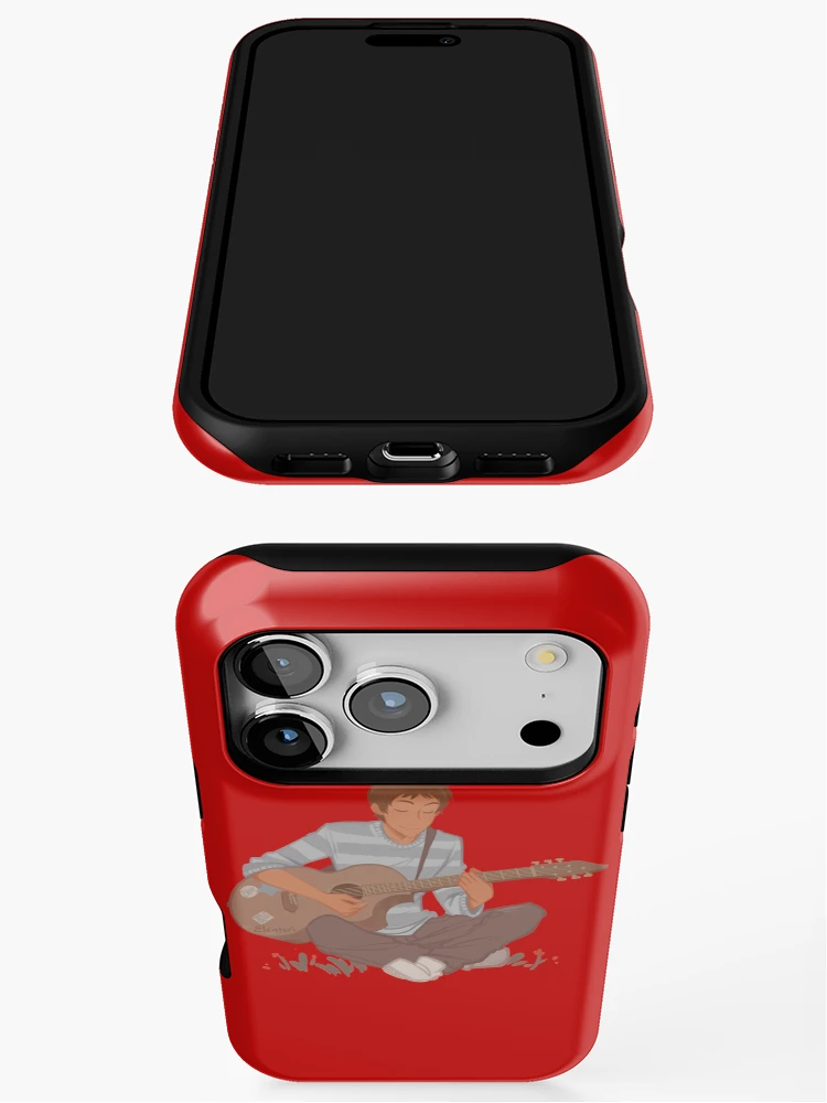 Thumbnail 3 of 4, iPhone Case, Wonderwall designed and sold by RoxyMoonShops.